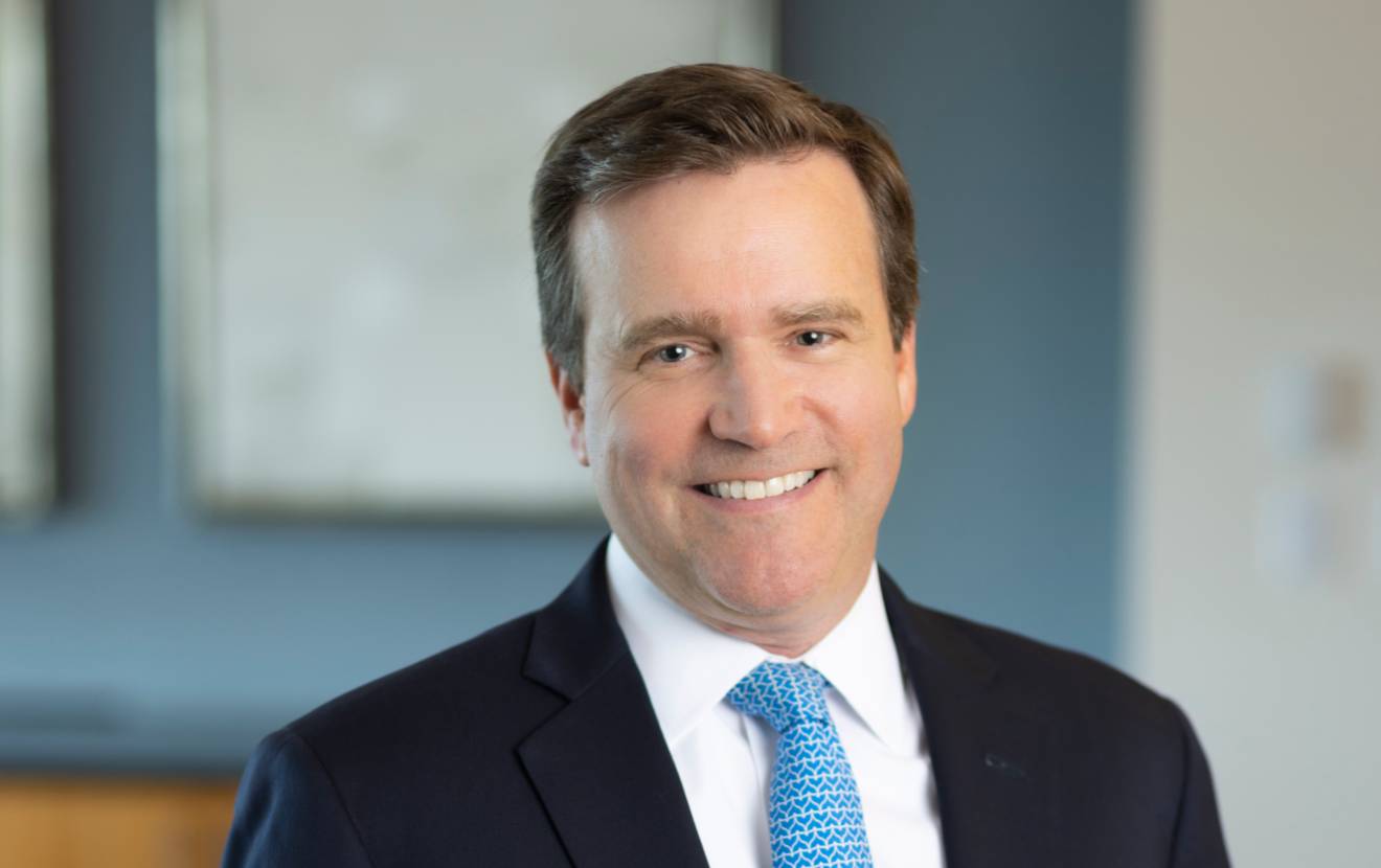 Kevin P. Charleston