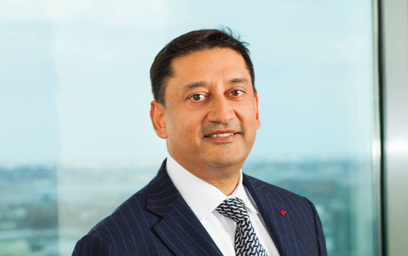 Bobby Bakshi, CFA