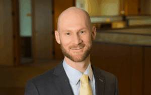 Colin Dowdall, CFA