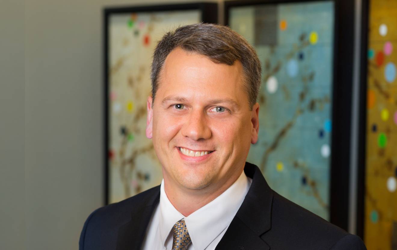 Michael Giles, CFA, CAIA, FRM