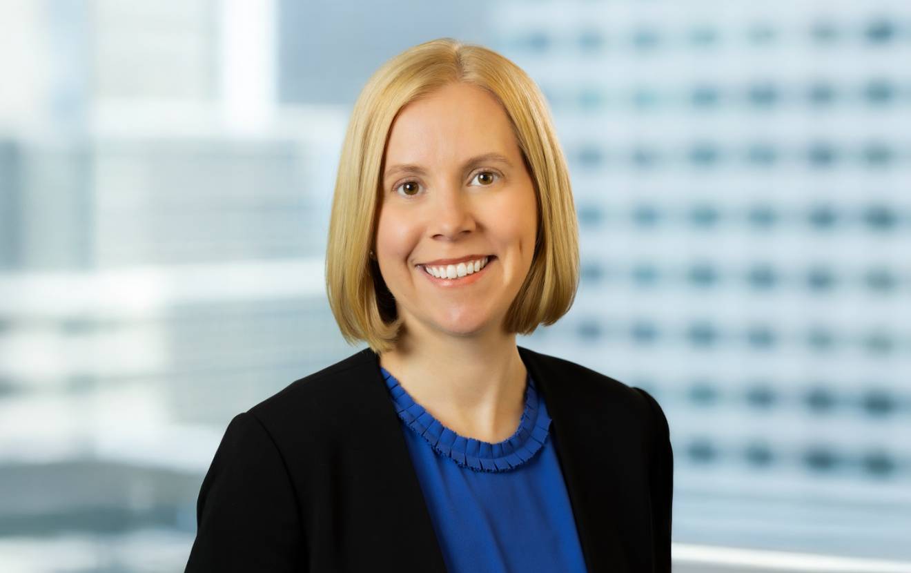 Heather Ridill, CFA