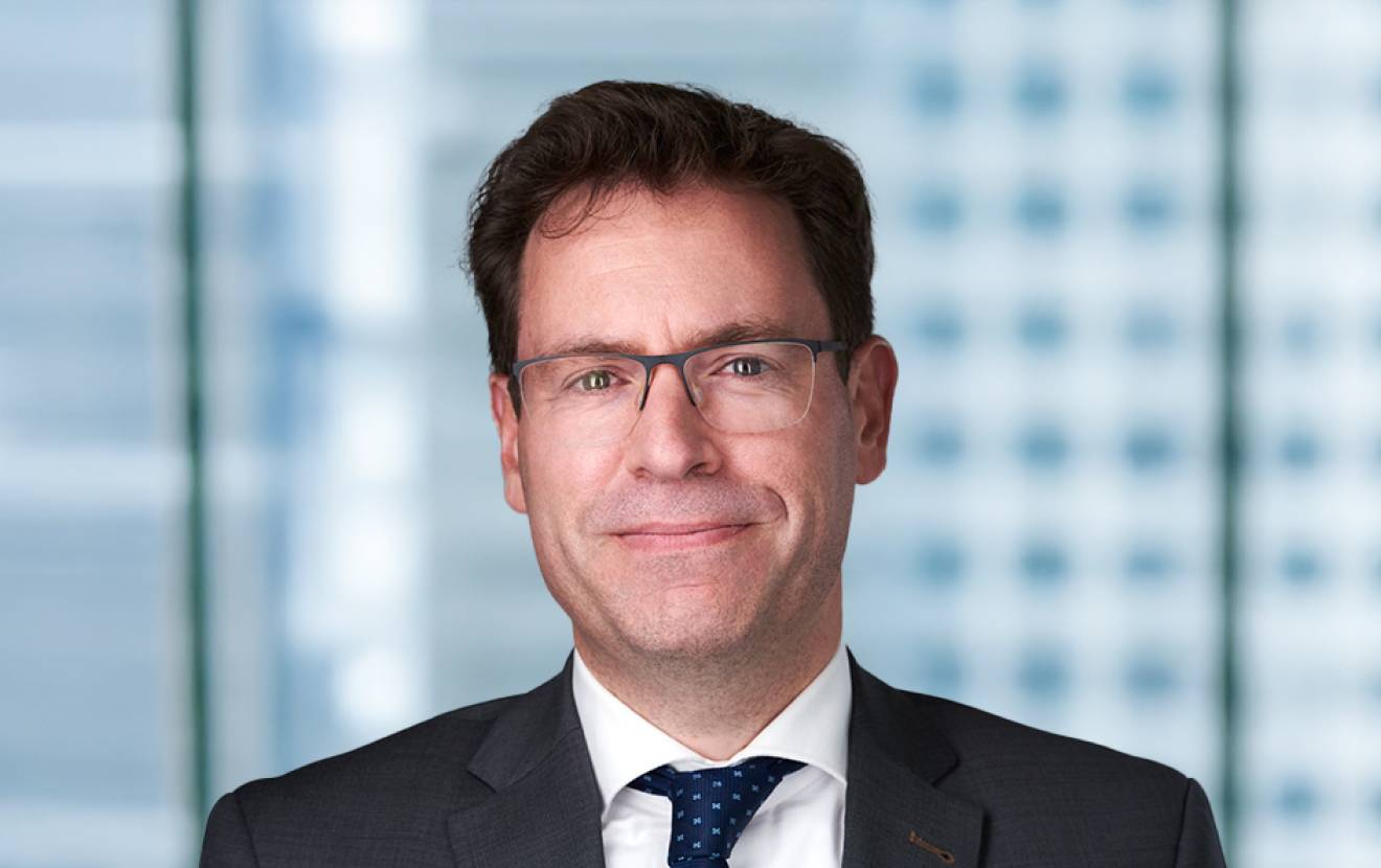 Pim van Mourik Broekman, CFA