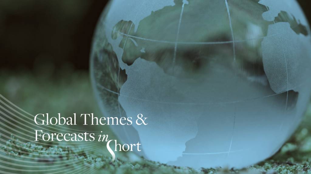 Global GDP Themes and Forecasts