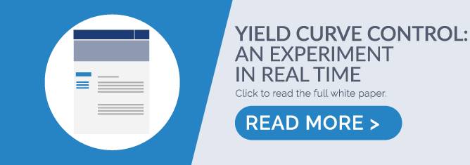 Yield Curve Control:
An Experiment in Real Time