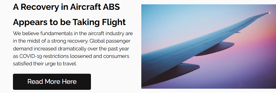 A Recovery in Aircraft ABS