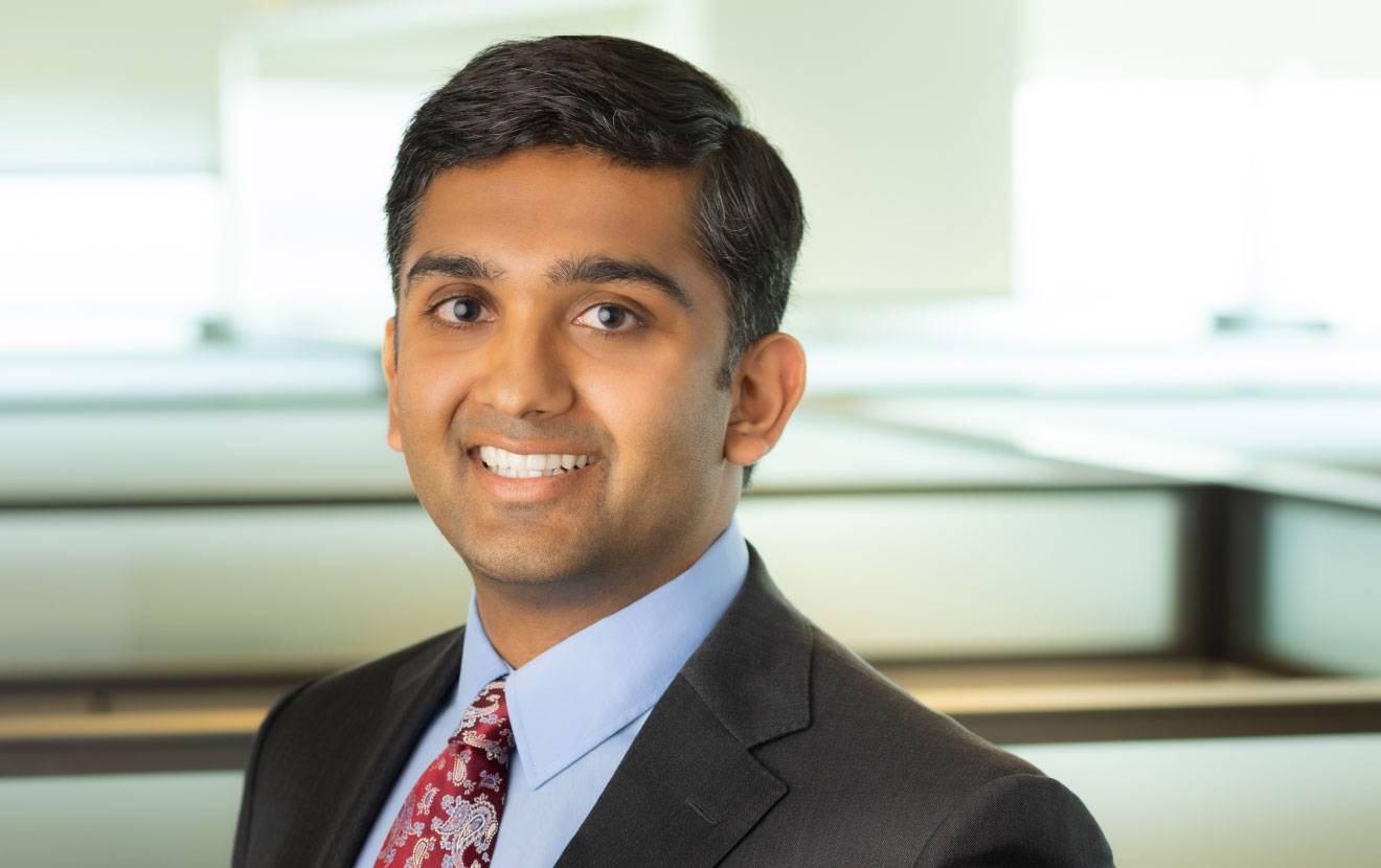 Amit Patel, CFA