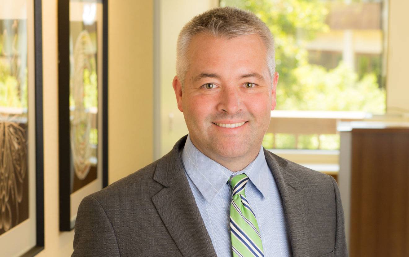 Andrew Henwood, CFA