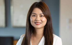 Autumn Zhong, CFA