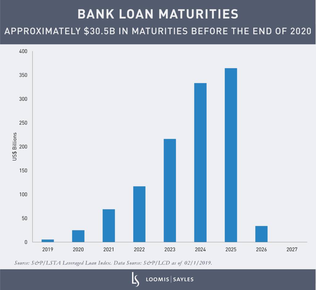 2019 Sector Teams' Outlook: Bank Loans