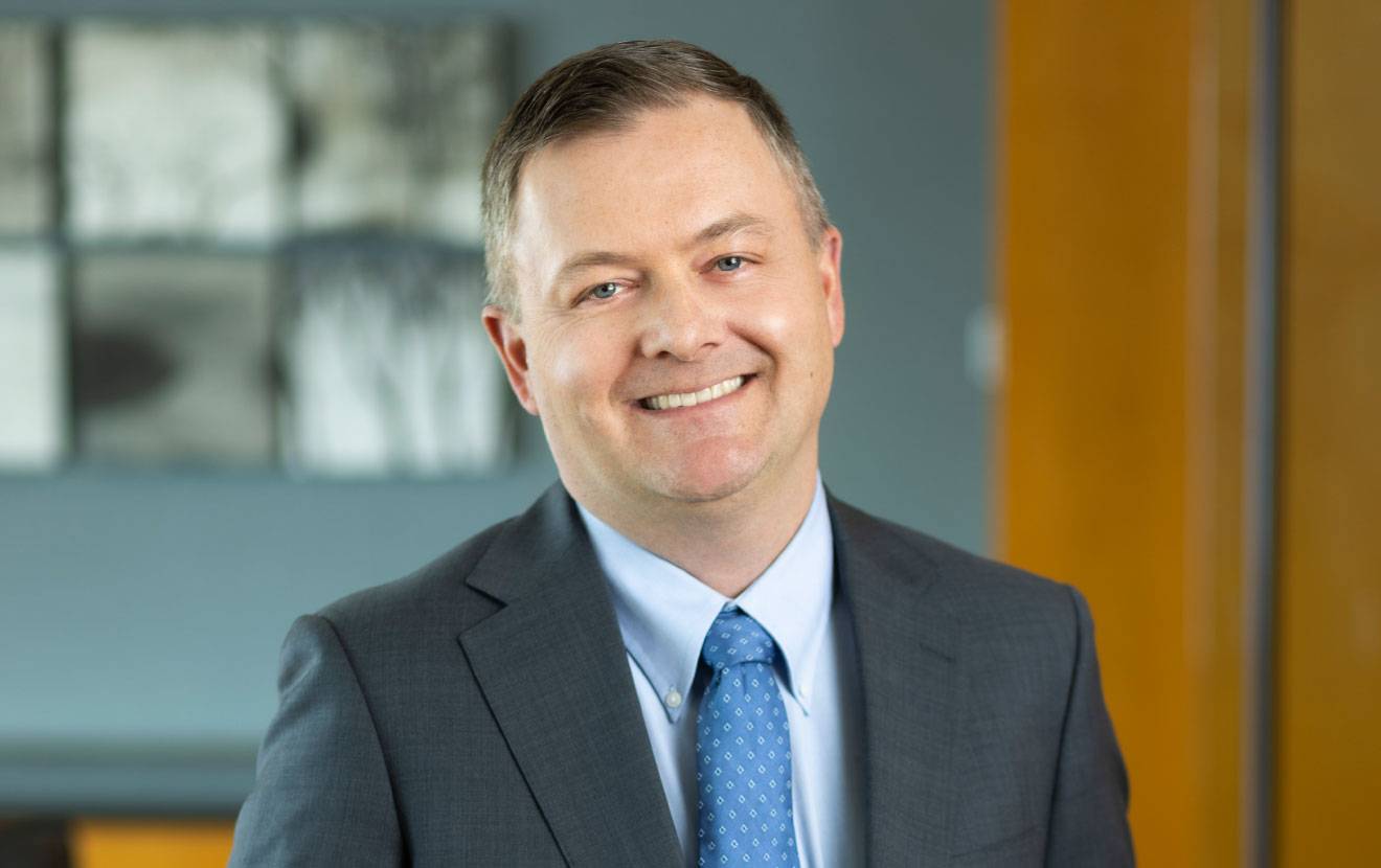 Brian P. Coyle, CFA