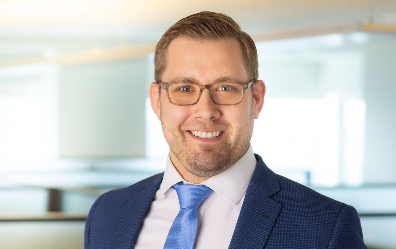 Bryan Hazelton, CFA