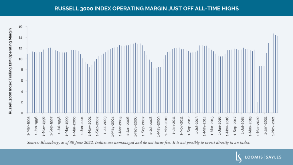 Why We Think Corporate Health Can Withstand an Economic Slowdown