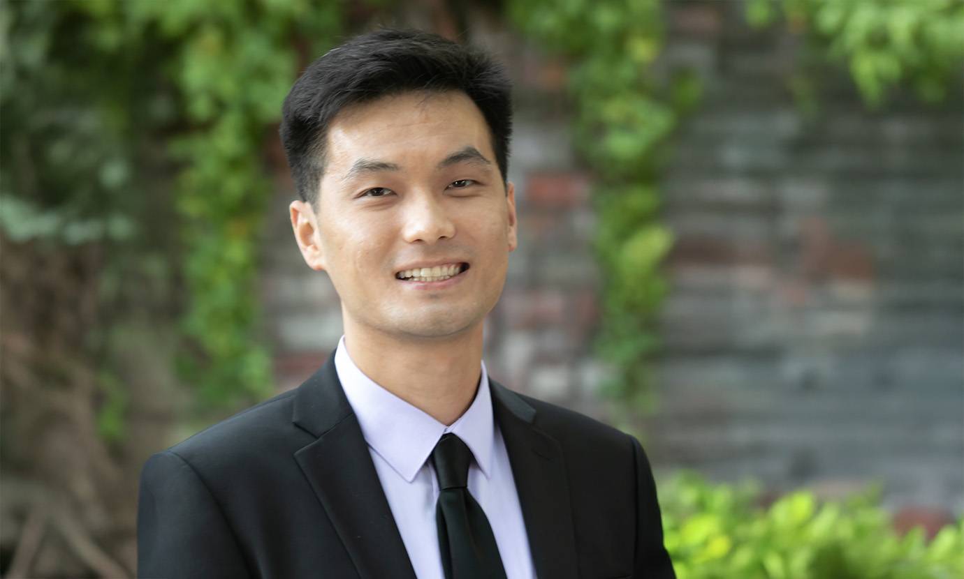 Camden Wang, PhD