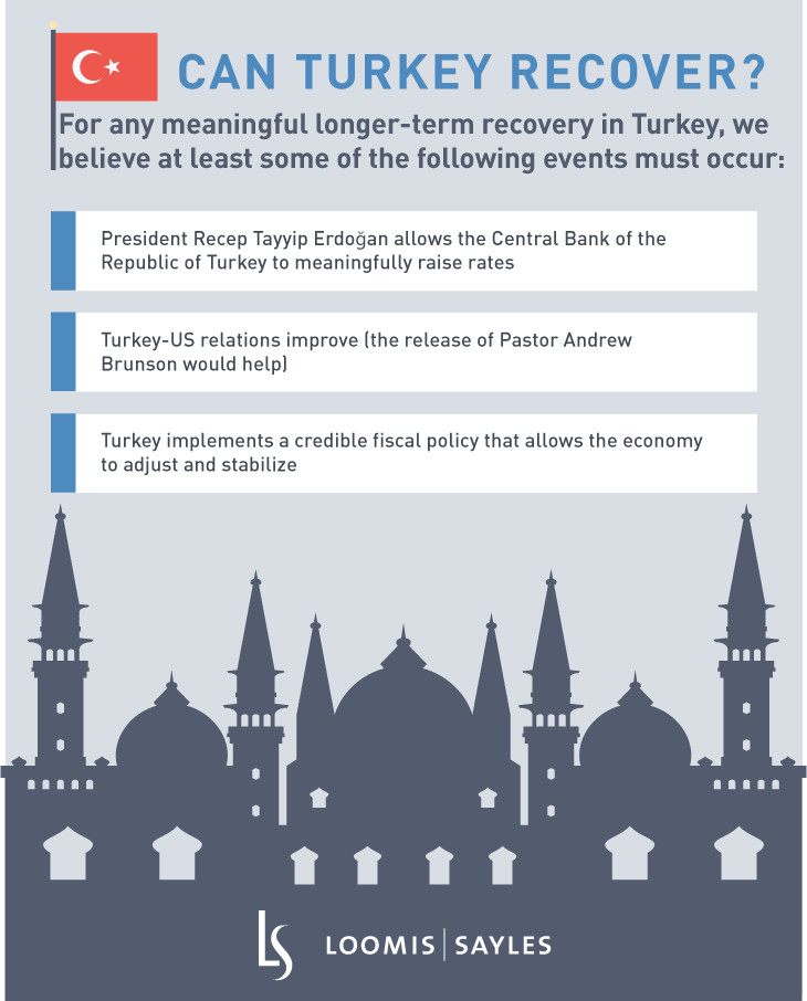 Can Turkey Recover - Erdogan - TRY - Pastor Andrew Burnson