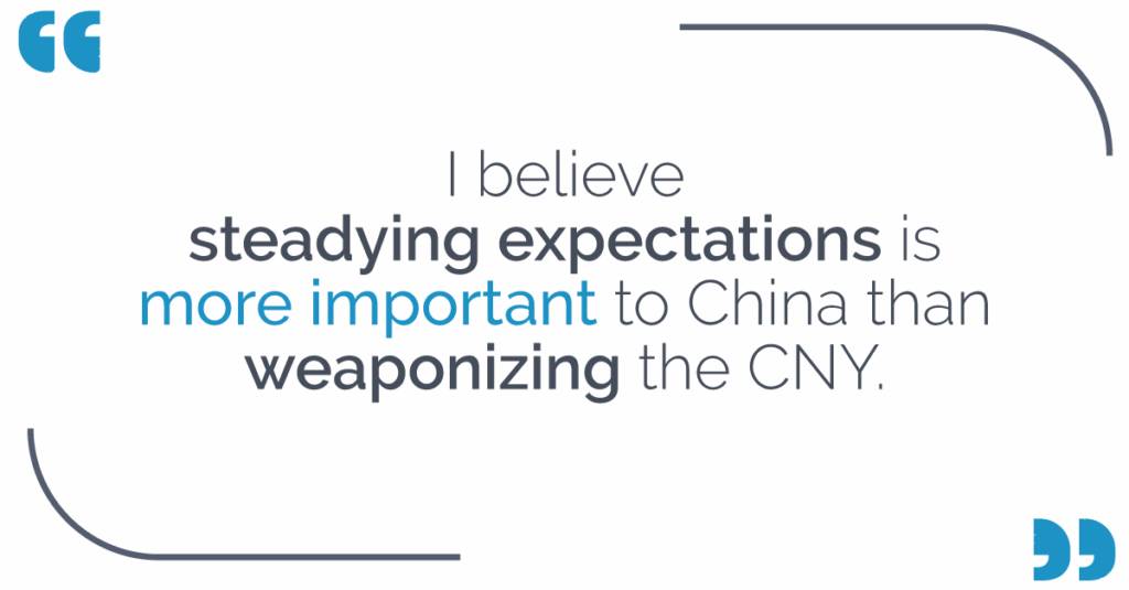 China: Currency Manipulator or Misunderstood?