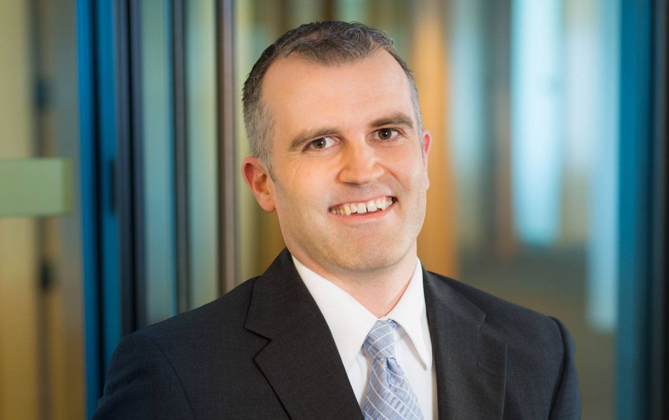 David Lapierre, CFA, CAIA