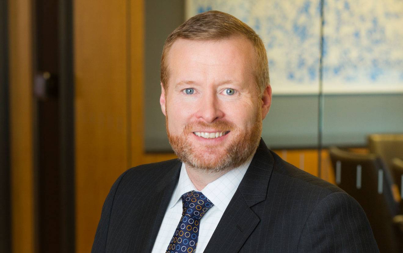 John P. O’Shea, CFA