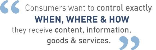 The Connected Consumer: 3 Key Themes