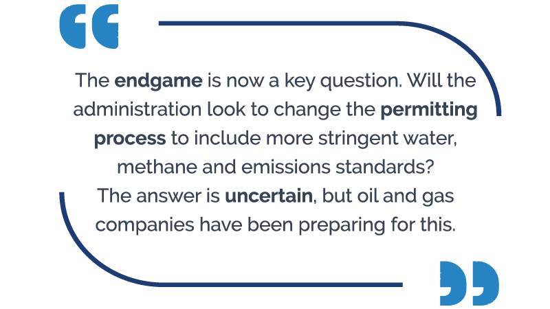 Biden’s Energy Moves: Swift Execution