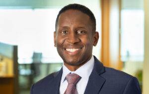 Rayon K. Ward, CFA