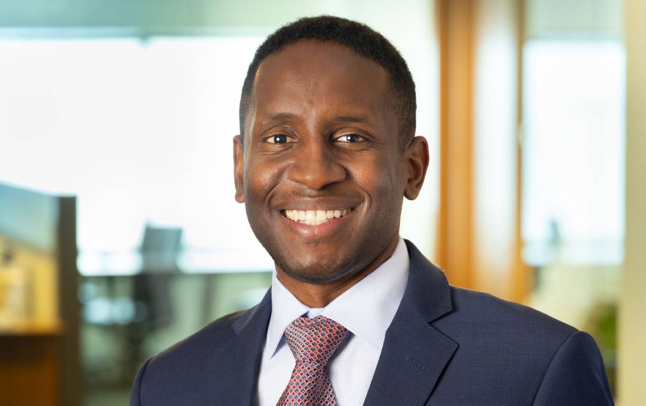 Rayon K. Ward, CFA