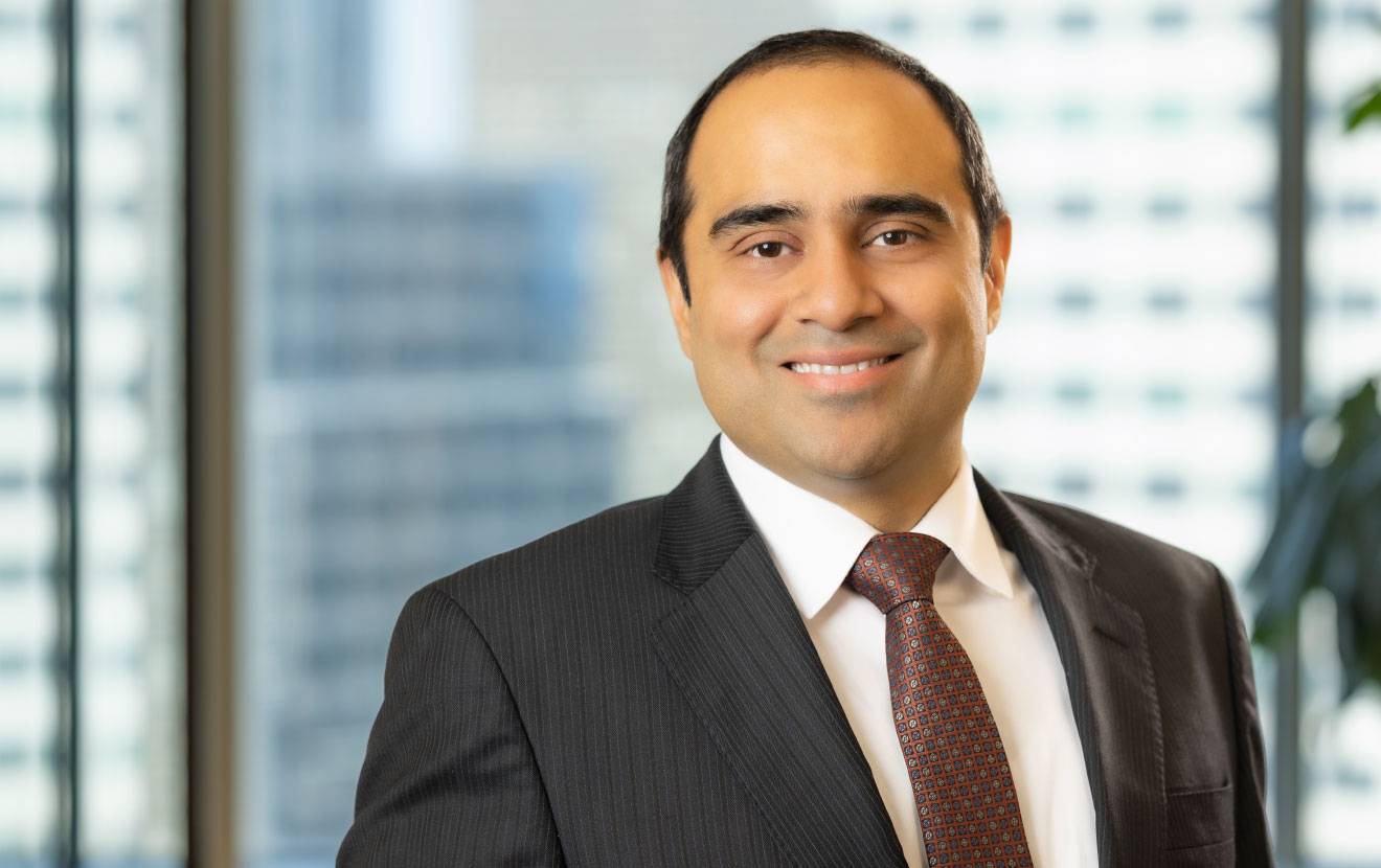 Saurabh Lele, CFA