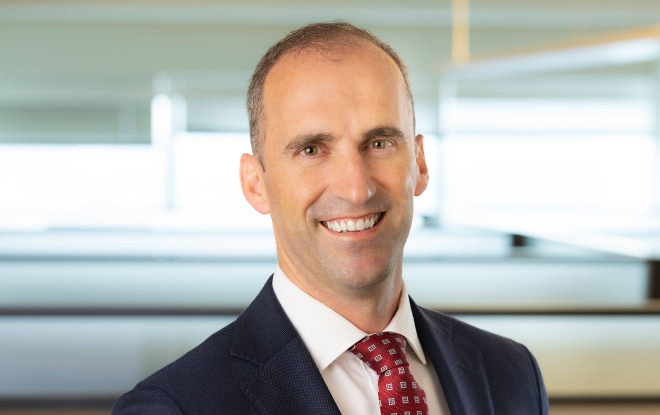 Scott Darci, CFA