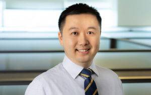 Tian Qiu, FRM