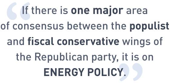 A Trump White House: Potential Impact on Commodities