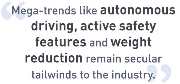 A Trump White House:  Potential Impact on the Auto Industry