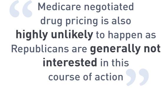 A Trump White House: Potential Impact on the Biopharmaceutical Industry