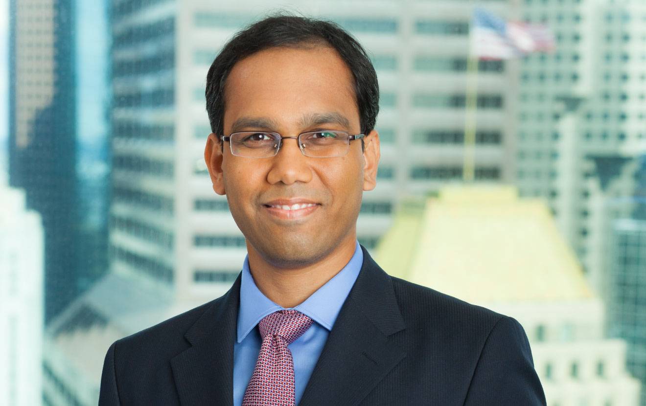 Vivek Garg, CFA