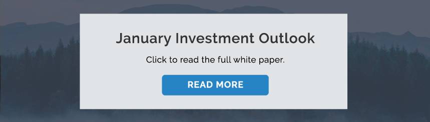 Investment Outlook January