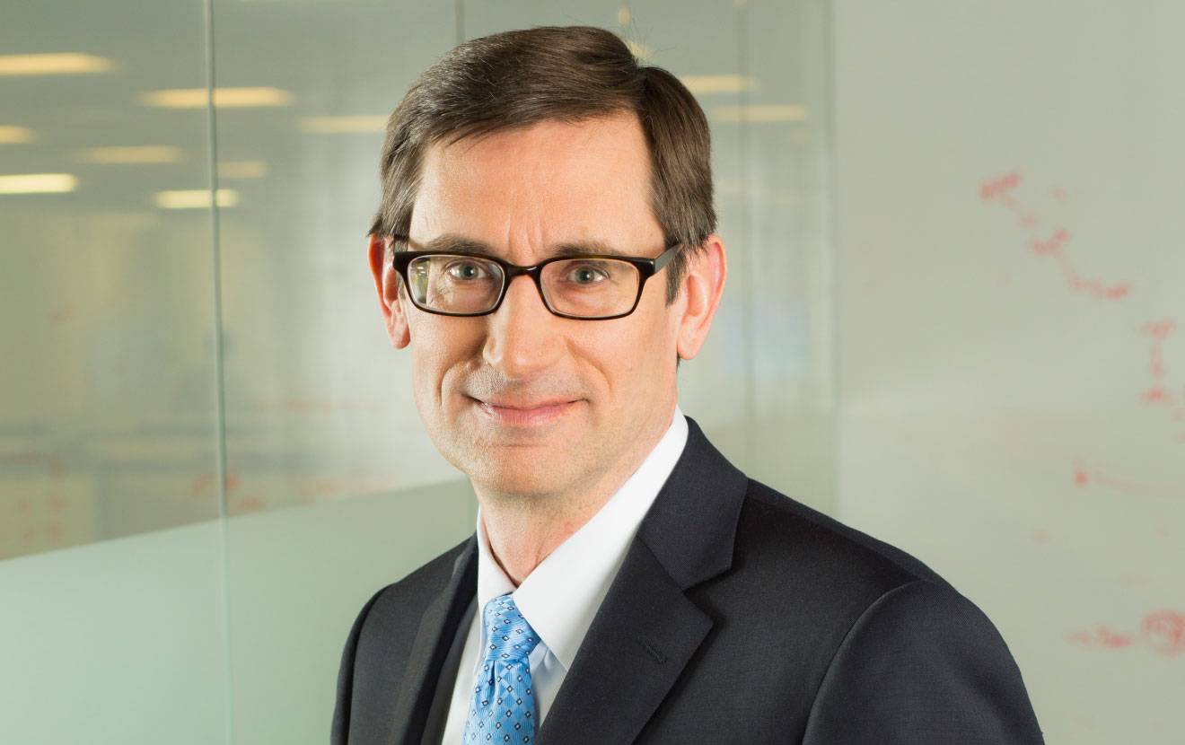 James Barr, CFA
