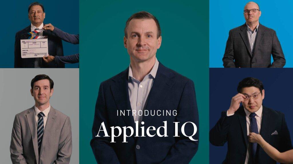 Intuition Enriched by Data: Meet the Applied IQ Team