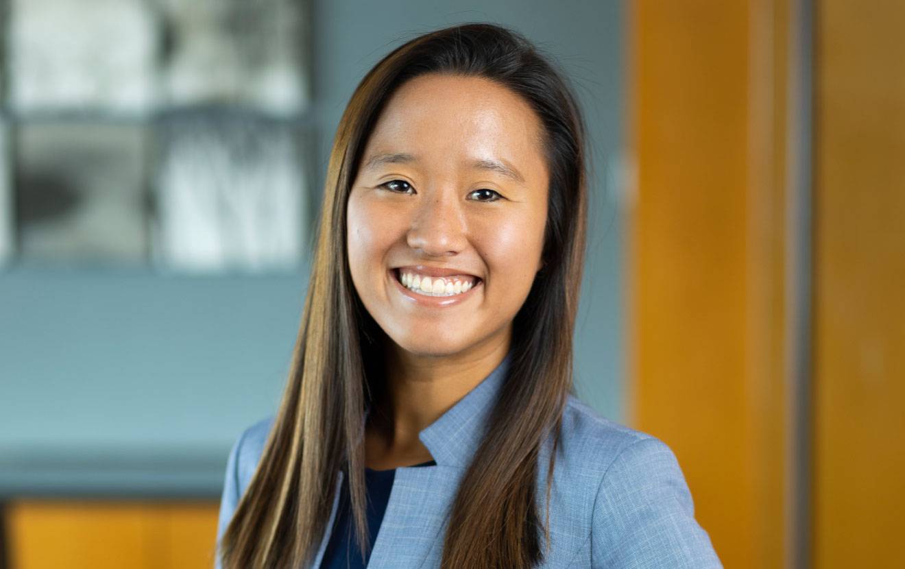 Linda Shin, CFA