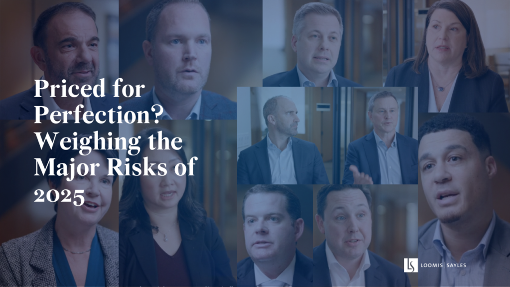 Priced for Perfection? Weighing the Major Risks of 2025