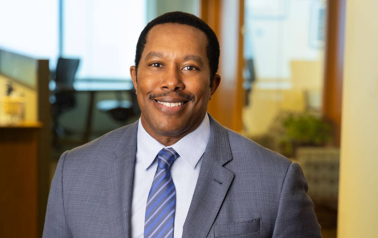 Marques Benton