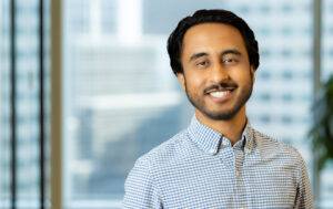 Saahit Valiveti, CFA