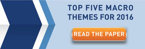 Top Five Macro Themes for 2016