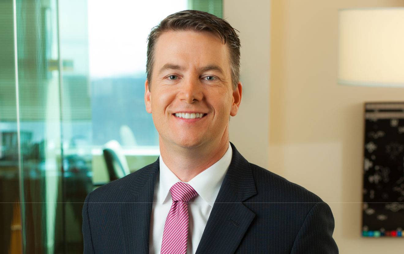 Gene Morrison, CFA, CAIA