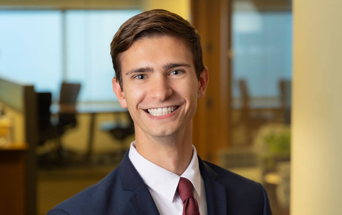 Michael Frederikse, CFA