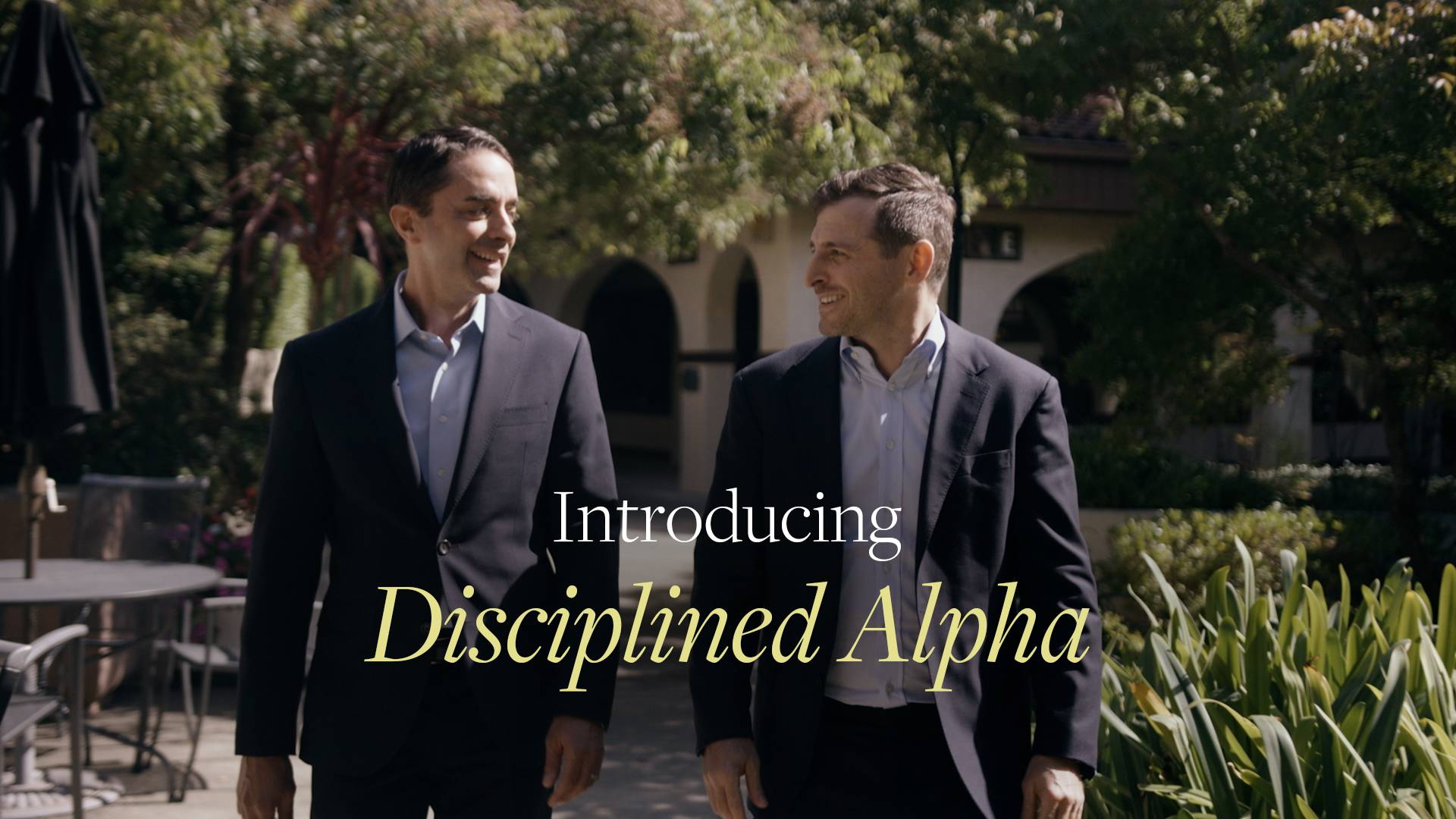 Small Contributions Add Up to Big Impact: Meet the Disciplined Alpha Team