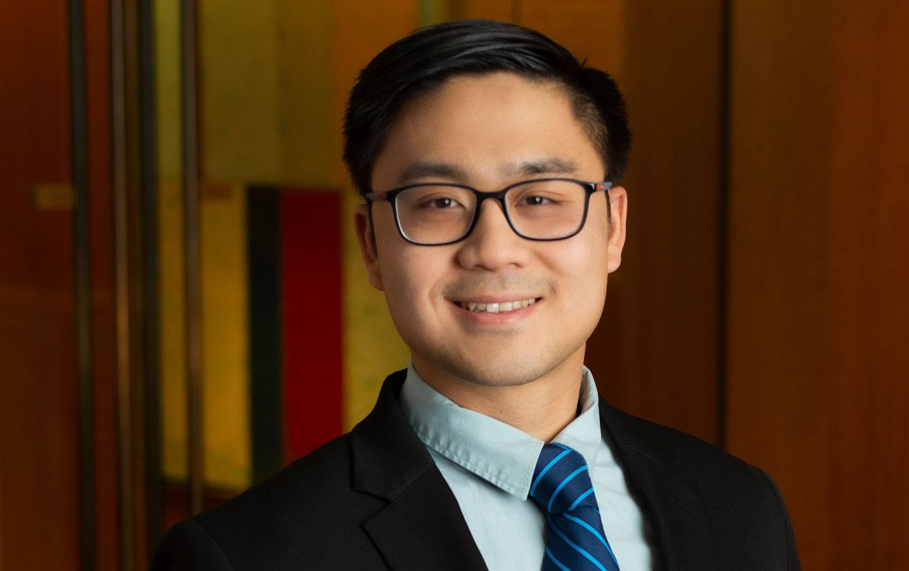 Zhen Ming, CFA, FCAS