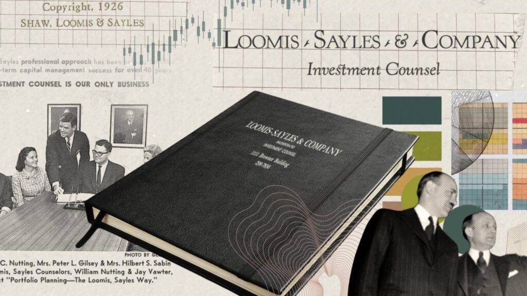 Loomis Sayles Centennial Hub – New Artifacts