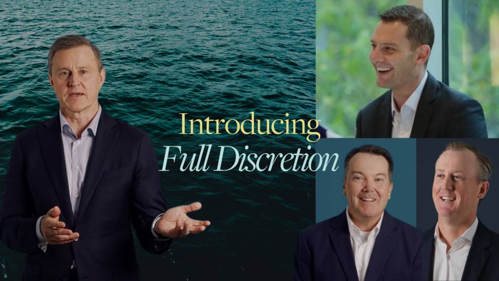 Repeatable by Design: Meet the Full Discretion Team