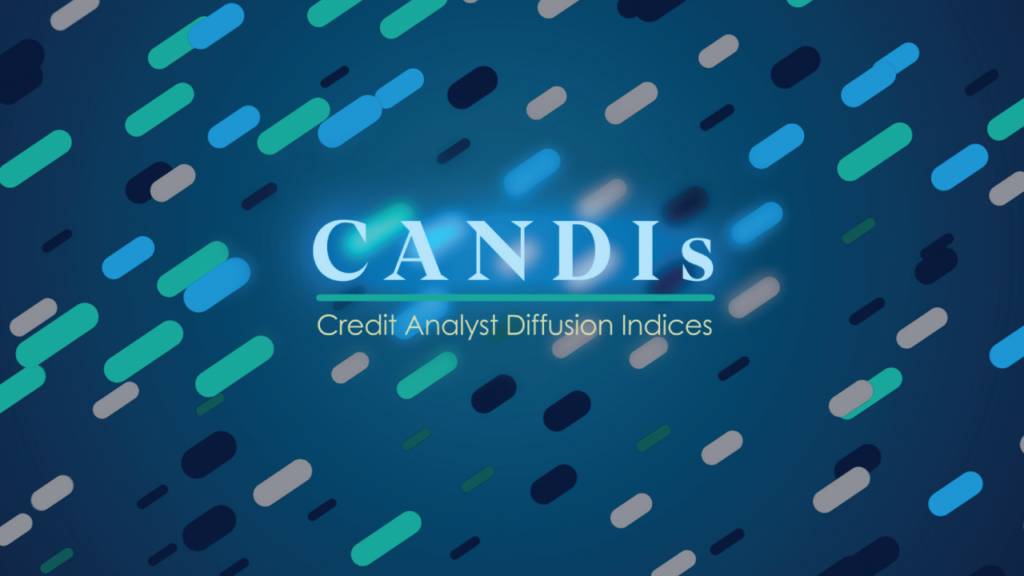 Enabling Early Detection in the Credit Markets